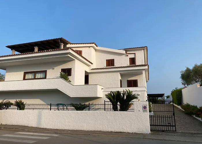 Da Rosa Pensionat Olbia